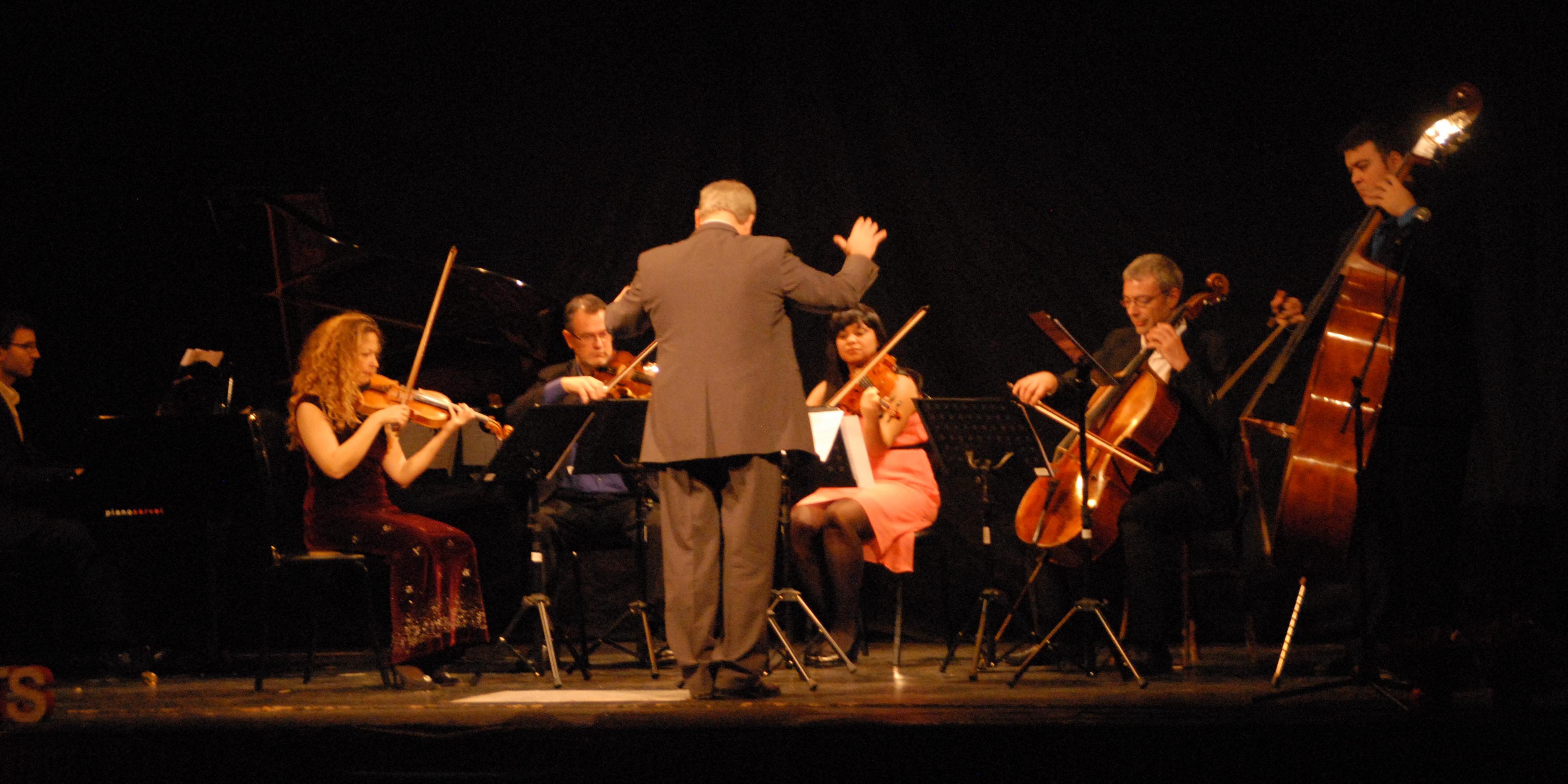 Concert de Santa Llúcia Concert de Santa Llúcia