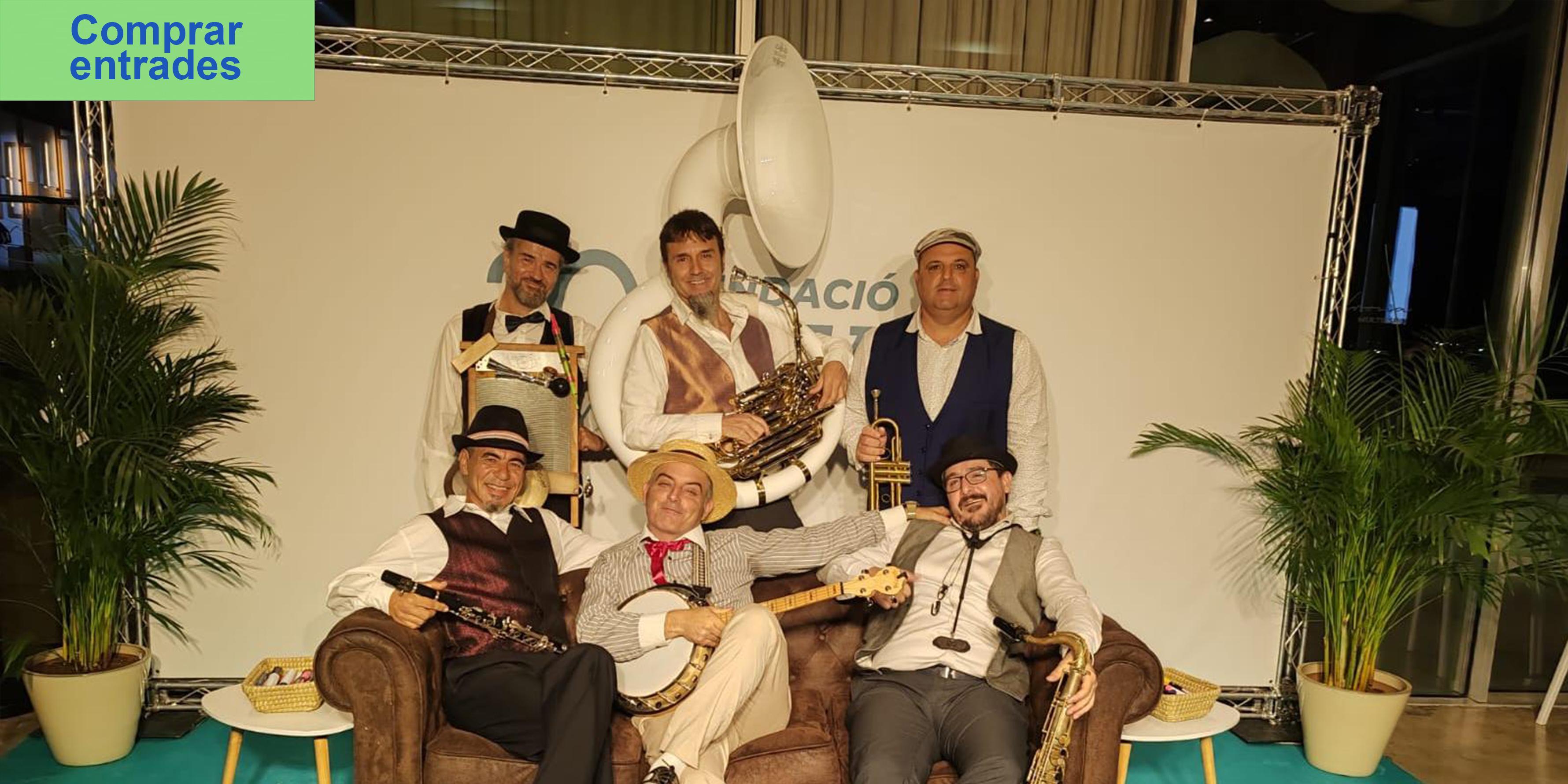 S.A. FOR DIXIELAND S.A. FOR DIXIELAND